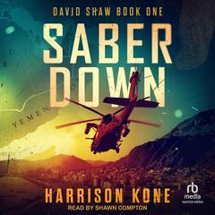 Saber Down Audibook, by 