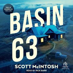 Basin 63 Audibook, by Scott McIntosh
