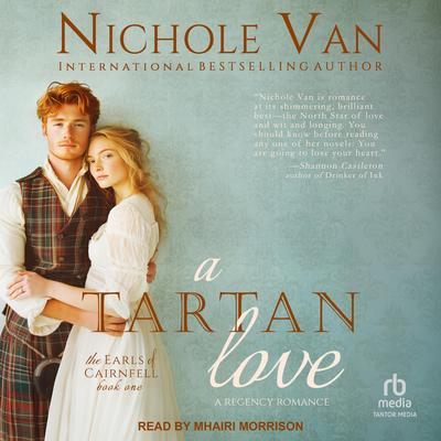 A Tartan Love Audibook, by Nichole Van