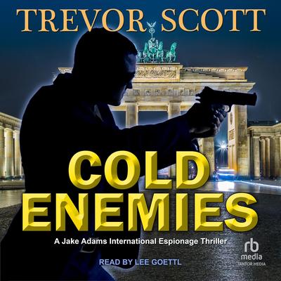 Cold Enemies Audibook, by Trevor Scott