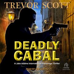 Deadly Cabal Audibook, by 