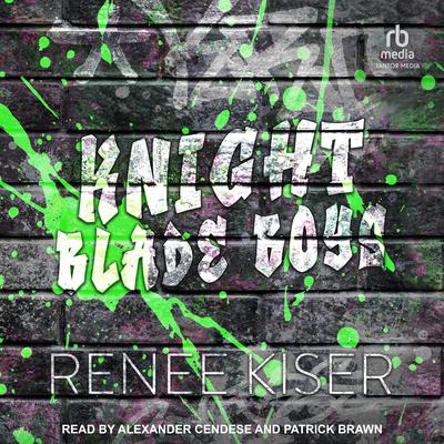 Knight Blade Boys Audibook, by Renee Kiser