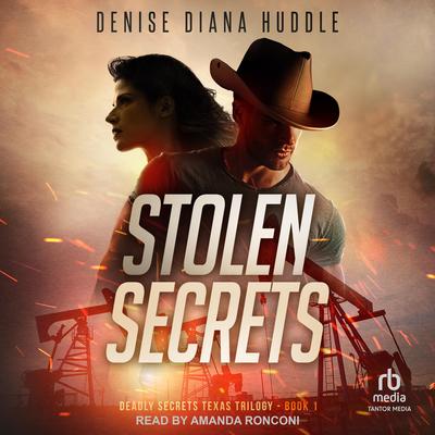Stolen Secrets Audibook, by Denise Diana Huddle