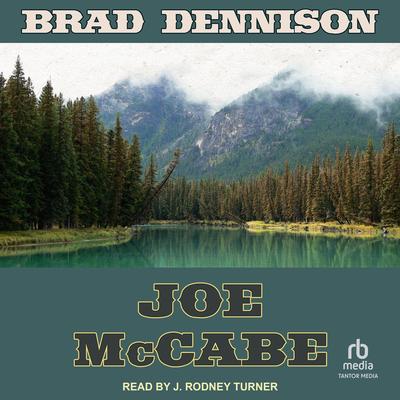Joe McCabe Audibook, by Brad Dennison