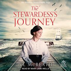 The Stewardess's Journey Audibook, by VL McBeath