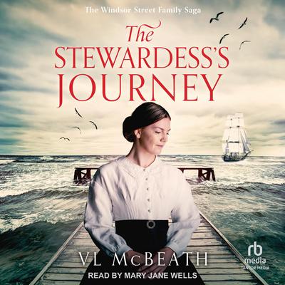 The Stewardess's Journey Audibook, by VL McBeath