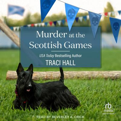 Murder at the Scottish Games Audibook, by Vanessa Kelly