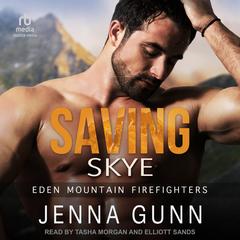 Saving Skye Audibook, by Jenna Gunn