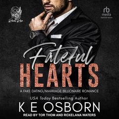 Fateful Hearts Audibook, by K E Osborn