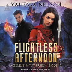 Flightless Afternoon Audibook, by Vanessa Nelson