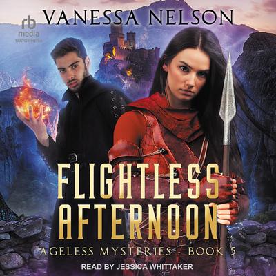 Flightless Afternoon Audibook, by Vanessa Nelson