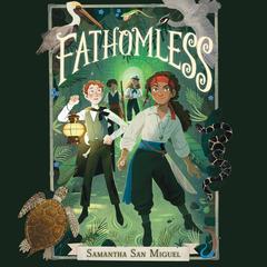 Fathomless Audibook, by Samantha San Miguel