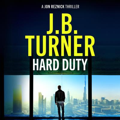 Hard Duty Audibook, by J. B. Turner