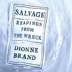 Salvage: Readings from the Wreck Audibook, by Dionne Brand
