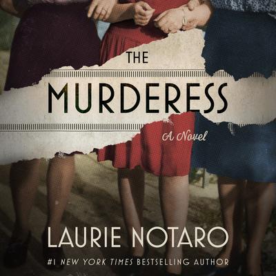 The Murderess: A Novel Audibook, by Laurie Notaro