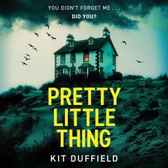 Pretty Little Thing Audibook, by Kit Duffield