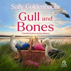 Gull & Bones Audibook, by Sally Goldenbaum