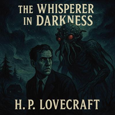 The Whisperer in Darkness Audibook, by H. P. Lovecraft