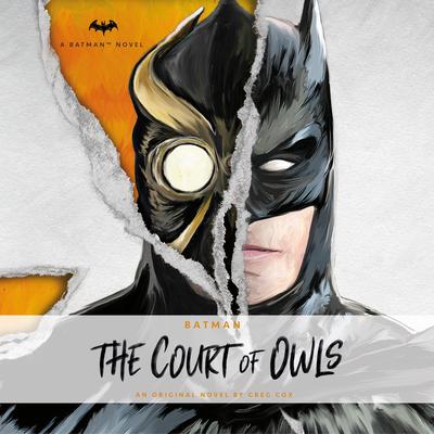 Batman: The Court of Owls Audibook, by Greg Cox