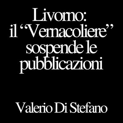Livorno. Il 'Vernacoliere' sospende le pubblicazioni Audibook, by Valerio Di Stefano