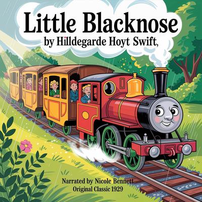 Little Blacknose Audibook, by Hildegarde H. Swift