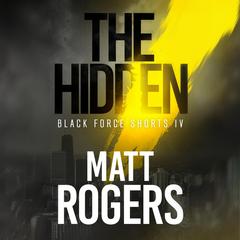 The Hidden Audibook, by Matt Rogers