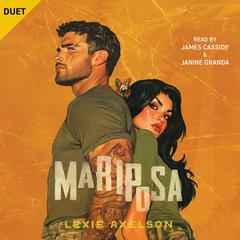 Mariposa Audibook, by Lexie Axelson