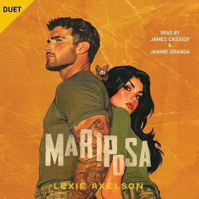 Mariposa Audibook, by Lexie Axelson