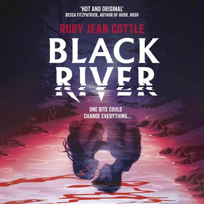 Black River Audibook, by Ruby Jean Cottle