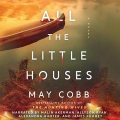 All the Little Houses Audibook, by May Cobb