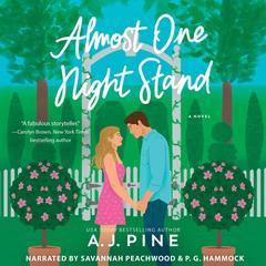 Almost One Night Stand Audibook, by A. J. Pine
