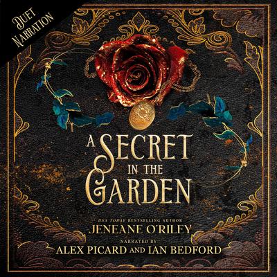 A Secret in the Garden Audibook, by Jeneane O'Riley