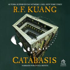 Catábasis Audibook, by R.F. Kuang