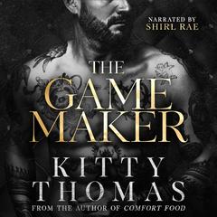 The Game Maker Audibook, by Kitty Thomas