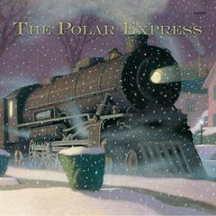 The Polar Express Audibook, by Chris Van Allsburg
