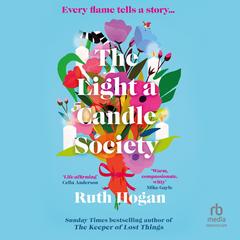 The Light a Candle Society Audibook, by Ruth Hogan