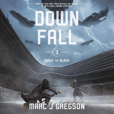 Downfall Audibook, by Marc J. Gregson