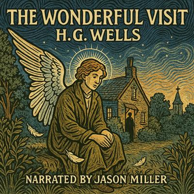 The Wonderful Visit Audibook, by H. G. Wells