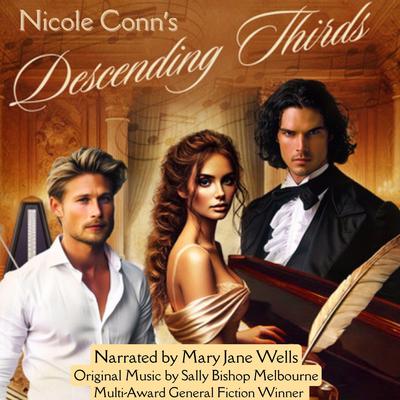 Descending Thirds Audibook, by Nicole Conn