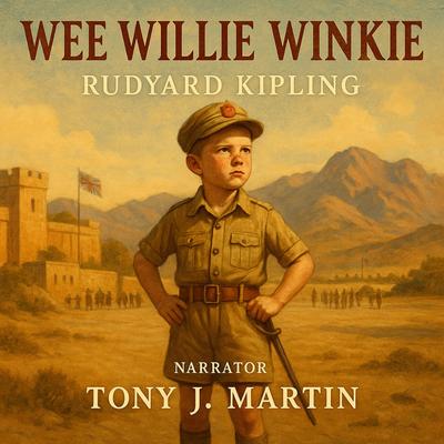 Wee Willie Winkie Audibook, by Rudyard Kipling