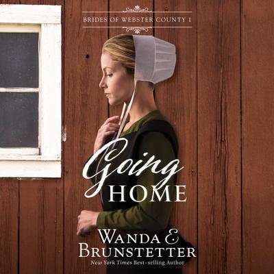 Going Home Audibook, by Wanda E Brunstetter