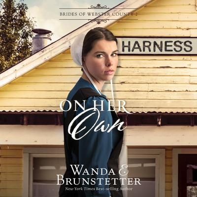 On Her Own Audibook, by Wanda E Brunstetter