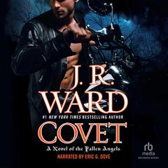 Covet Audibook, by 