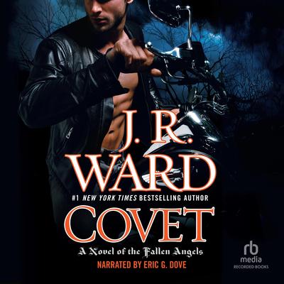 Covet Audibook, by J. R. Ward