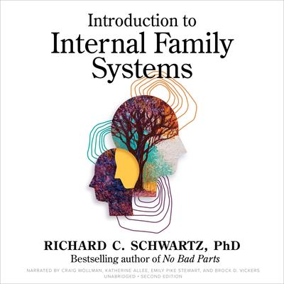 Introduction to Internal Family Systems Audibook, by Richard Schwartz