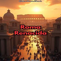 Roma Renacida Audibook, by Santiago Machain