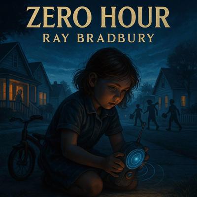 Zero Hour Audibook, by Ray Bradbury