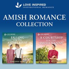 Love Inspired: Amish Romance Collection Audibook, by Laurel Blount