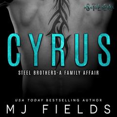 Cyrus Audibook, by MJ Fields