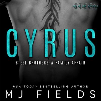 Cyrus Audibook, by MJ Fields